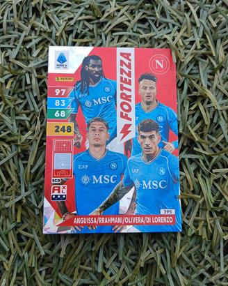 figurina Napoli Fortezza anguissa Romano oliviera 