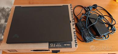 ASUS TUF Dash F15 FX517ZM