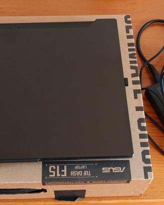 ASUS TUF Dash F15 FX517ZM