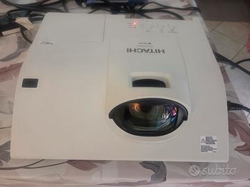 videoproiettore Hitachi cp-cx300wn