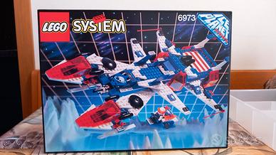 LEGO 6973 Deep Freeze Defender-Come nuovo!