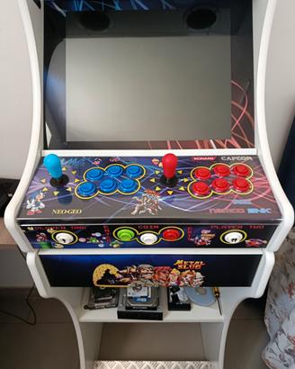 Bartop Full optional 