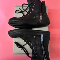 Scarpe Rick Owens DRKSHDW Vegan Ramones # 40
