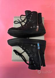 Scarpe Rick Owens DRKSHDW Vegan Ramones # 40