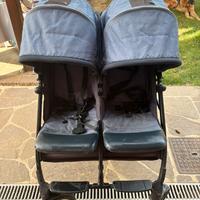 Passeggino gemellare Peg Perego Book for two