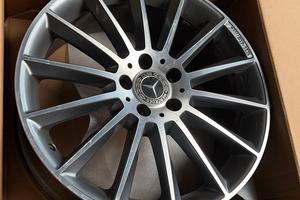 2 Cerchioni Mercedes Classe A W177