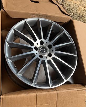 2 Cerchioni Mercedes Classe A W177