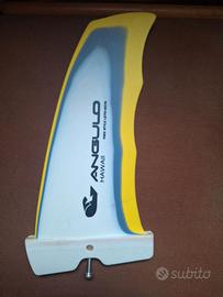 Windsurf pinna power box Angulo 27 cm