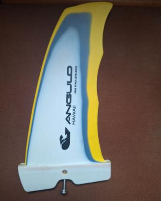 Windsurf pinna power box Angulo 27 cm