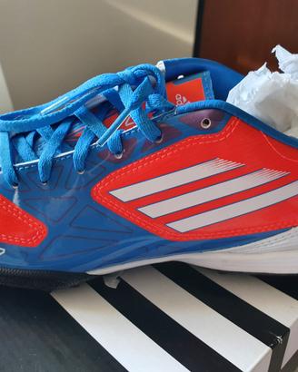 Scarpe calcetto adidas f10 trx tf j originali