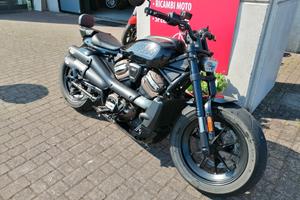 Harley-davidson Sporster S