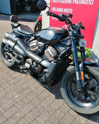 Harley-davidson Sporster S