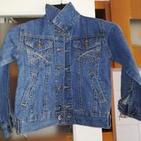 Giubbotto jeans