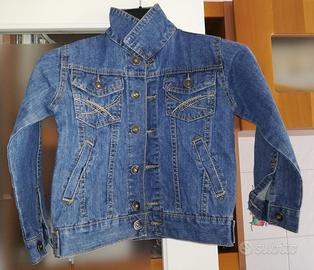 Giubbotto jeans