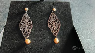 Orecchini Argento 925 Yvonne Christa