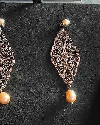 Orecchini Argento 925 Yvonne Christa