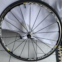 Cerchio anteriore Mavic Ksyrium Elite S 2014