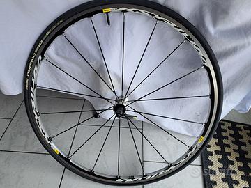 Cerchio anteriore Mavic Ksyrium Elite S 2014