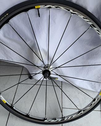 Cerchio anteriore Mavic Ksyrium Elite S 2014