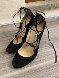 Jimmy Choo sandalo con lacci