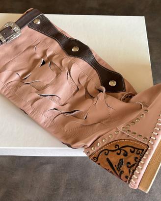 Indianini Ibiza Boho KikkiLine Made in Italy
