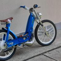 Piaggio Ciao custom