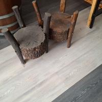 Ceppi in legno decorativi