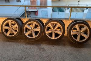 Cerchi 18 originali audi s-line