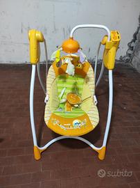 altalena - dondolo Brevi 