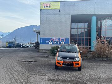 Fiat Panda 1.3 MJT 16V 4x4 Cross