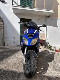 Piaggio nrg power 50 dd