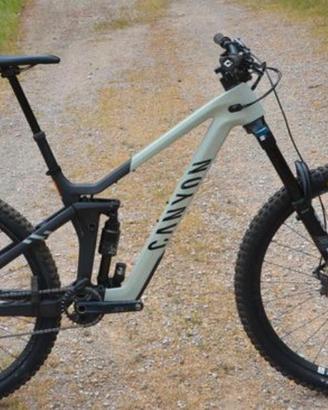 Cerc0 Canyon Strive CFR TG. L