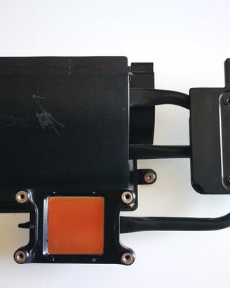 Dissipatore CPU e GPU iMac 27" completo