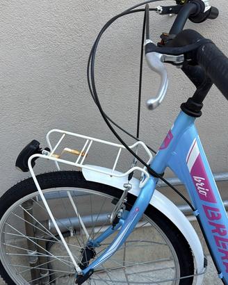 Bicicletta cerchio 24