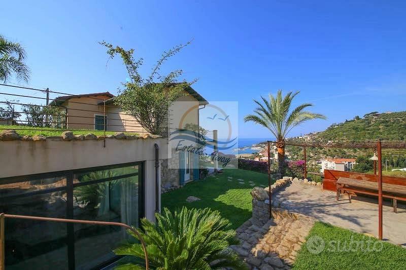 Casa – Bordighera, Sasso di Bordighera - Vista 2