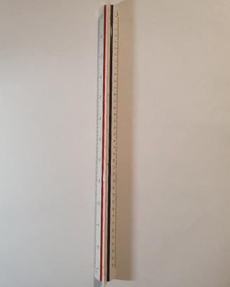Scalimetro Triangolare cm.30 
