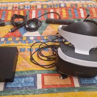 vr ps4 completa 