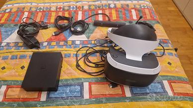 vr ps4 completa 