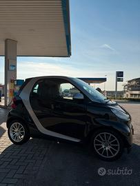 Smart fortwo 1.0 Mhd