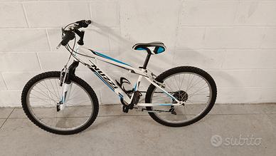 Bicicletta Nuzzi per con ruote da 24