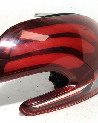 Ricambio fanale post. sinistro PEUGEOT 208 2015-20