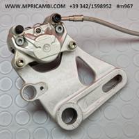 PINZA POSTERIORE x DUCATI MONSTER 2008 2009 696 20