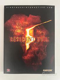 Guida ufficiale Resident Evil 5