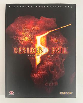 Guida ufficiale Resident Evil 5