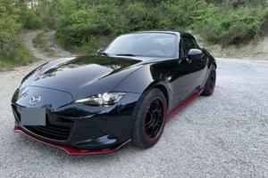 Mazda MX5 Yamamoto Signature