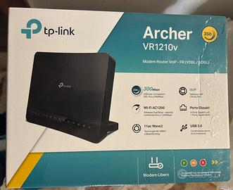 Modem Router TP LINK