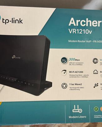 Modem Router TP LINK