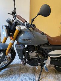 Fantic Caballero 500 - 2020