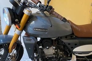 Fantic Caballero 500 - 2020