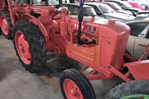 Trattore Fiat 25R - 25 R Diesel Funzionante
